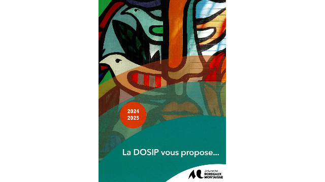 Programmation DOSIP 2024/2025