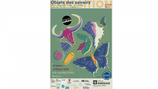 Exposition de l’association Archimuse : “Objets des savoirs”