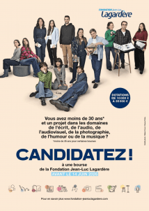 Bourses de la Fondation Jean-Luc Lagardère 2026